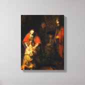 Der Wunderson Leinwanddruck (Vorderseite)