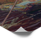 Der Wunderson Poster (Ecke)