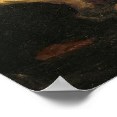 Der Wunderson Poster (Ecke)