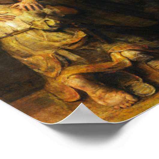 Der Wunderson Poster (Ecke)