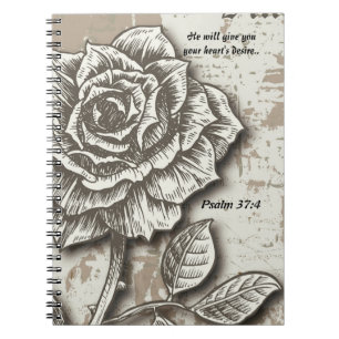 Der Wunsch-Notizbuch des Herzens. Notizblock