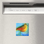 Der Wunschvogel 2012 Magnet (In Situ (Geschirrspüler))