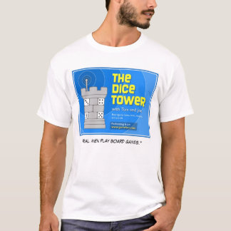 Der Würfel-Turm T-Shirt