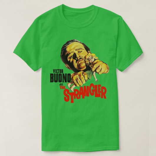 Der Würger 1964 T-Shirt (Design vorne)