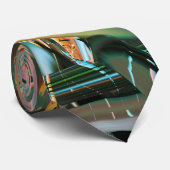 Der Wurm der Necktie Krawatte (Gerollt)