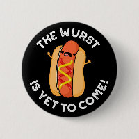 Der Wurst kommt noch immer zu einem lustigen Hot D