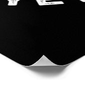 Der Wurst kommt noch immer zu einem lustigen Hot D Poster (Ecke)