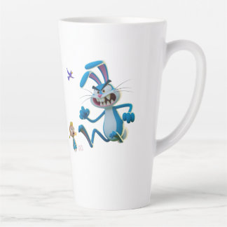 Der wütende Hase Milchtasse