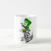 Der wütende Hutmacher Kaffeetasse (Mittel)