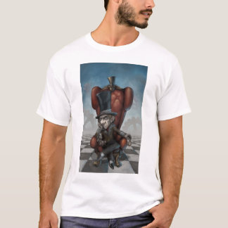 Der wütende Hutmacher T-Shirt