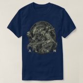 Der Xenomorph 1979 T-Shirt (Design vorne)