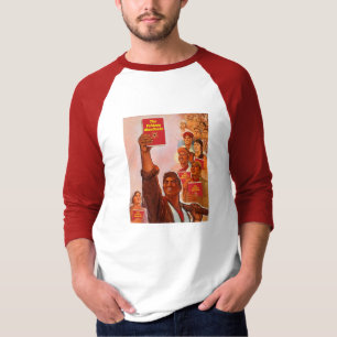 Der Yahtzee Manifesto Long-Sleeve T - Shirt