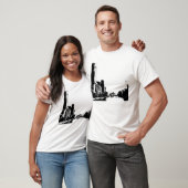 Der Yarra Fluss T-Shirt (Unisex)