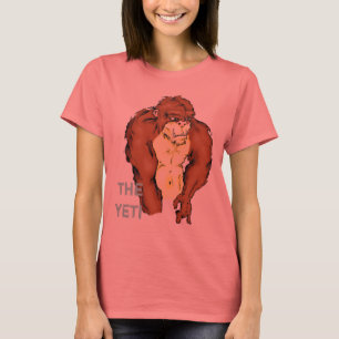 Der Yeti T-Shirt