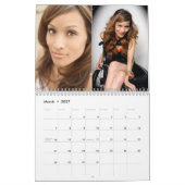 Der Ying und Yang von Ange Kalender (Mär 2027)