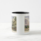 Der Yo-Semitefall. 2.634 ft. Tasse (Zentrum)