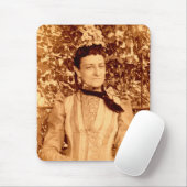 Der zähe Küken Mousepad (Mit Mouse)