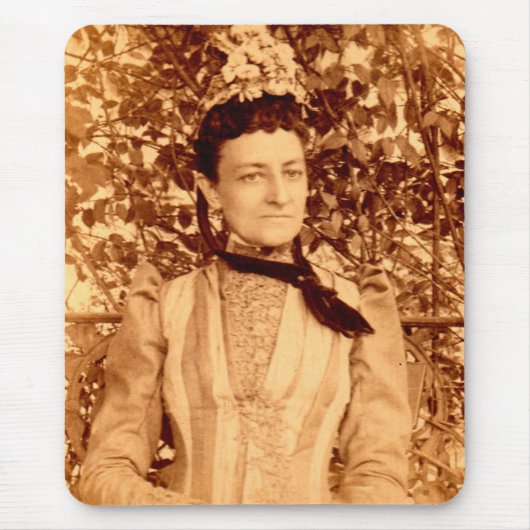 Der zähe Küken Mousepad (Vorne)