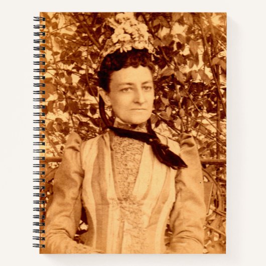 Der zähe Küken Notizblock (Vorderseite)