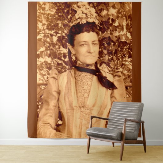 Der zähe Küken Wandteppich (Beispiel)