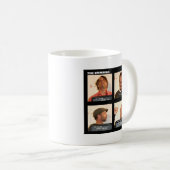 der Zahlen Mugshot Kaffeetasse (VorderseiteRechts)