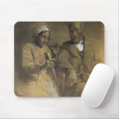 Der Zähler-Bann durch das Bild Mousepad (Mit Mouse)