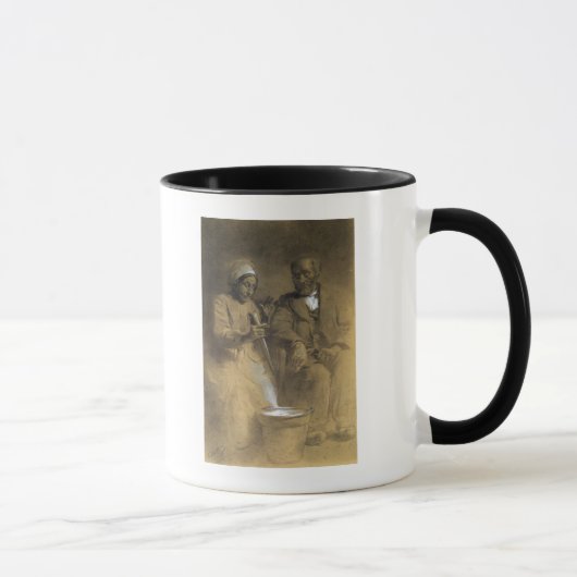 Der Zähler-Bann durch das Bild Tasse (Rechts)