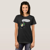 Der Zählerassistent T-Shirt (Vorne ganz)