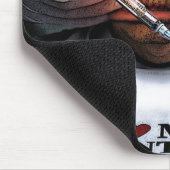 Der Zahnarzt Mousepad (Ecke)