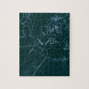 Der Zahnarzt-Stuhl Puzzle