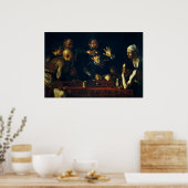 Der Zahnpuller Poster (Küche)