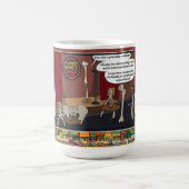 Der Zankapfel | Anniversary Classic Kaffeetasse (Mittel)