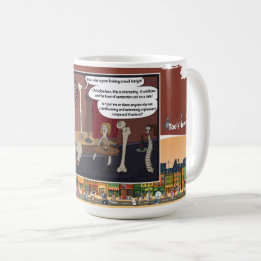 Der Zankapfel | Anniversary Classic Kaffeetasse