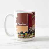 Der Zankapfel | Anniversary Classic Kaffeetasse (Links)