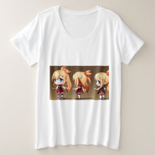 Der Zauber der Animation: Geschichten zum Leben er Große Größe T-Shirt