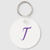 Der Zauber der Blumen des Frühlings Schlüsselanhänger (Rückseite)