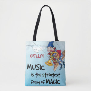 Der Zauber der Musik Tasche