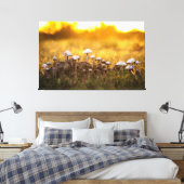 Der Zauber der Pilze Leinwanddruck (Insitu (Schlafzimmer))