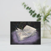 Der Zauber der Postkarte lesen (Stehend Vorderseite)