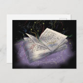 Der Zauber der Postkarte lesen (Vorne/Hinten)