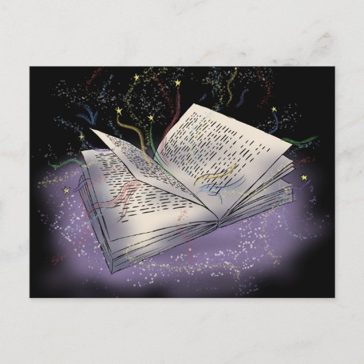 Der Zauber der Postkarte lesen (Vorderseite)