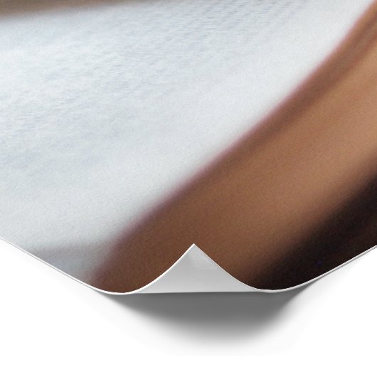 Der Zauber des Reading Poster (Ecke)