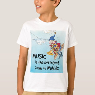 Der Zauber des T - Shirt
