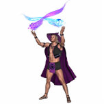 Der Zauber (Männliche Hexe) Freistehende Fotoskulptur<br><div class="desc">Wenn alles gesagt wird,  wenn alles getan wird,  wird der Power,  den Sie haben,  zu keinem. 
Was auch immer du in die Welt hinausschießt,  ungebunden und frei,  wirst zu dir als ein Mal drei zurückkehren. 
Wie ich so bescheiden sein werde.</div>