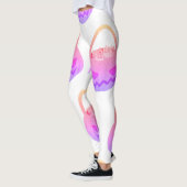 Der Zauber von Halloween Leggings (Links)