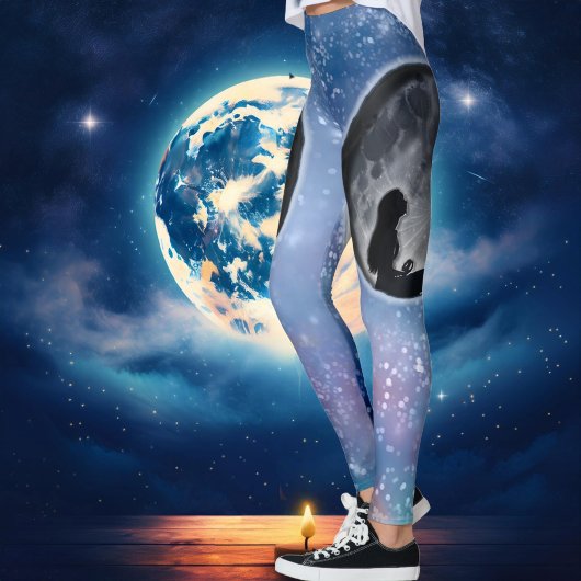 Der Zauber von Luna Leggings