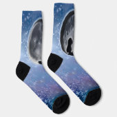 Der Zauber von Luna Socken (Rechts)