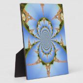 Der Zauber von Paris: Geometrisches Eiffelturm-Des Fotoplatte (Seite)