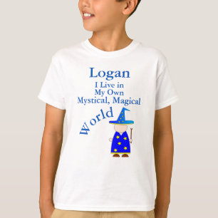 Der Zauberassistent für den T - Shirt des mystisch