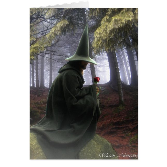 Der Zauberer (Vorne)